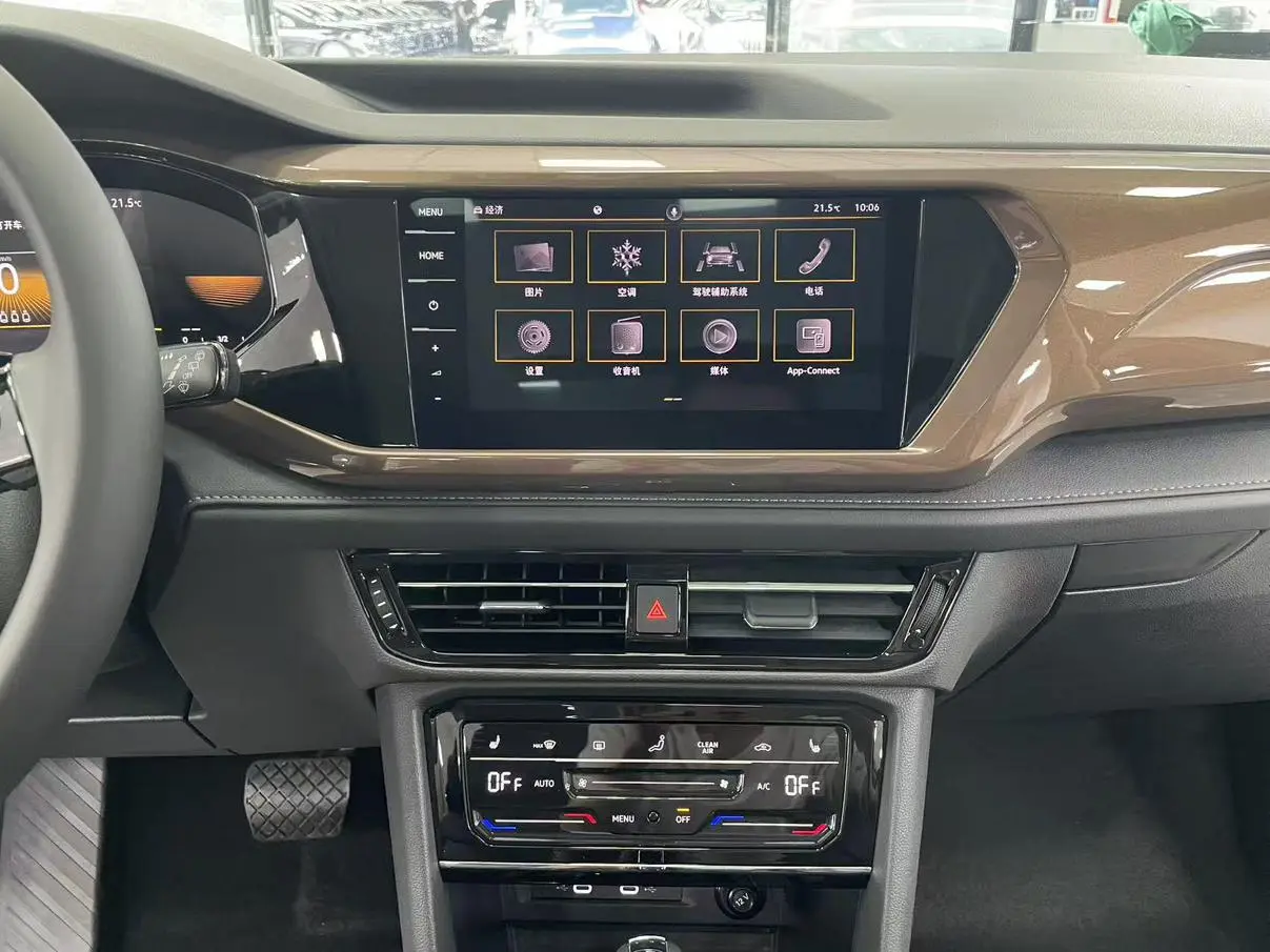 Volkswagen Tharu 2022 280TSI 2WD Luxury