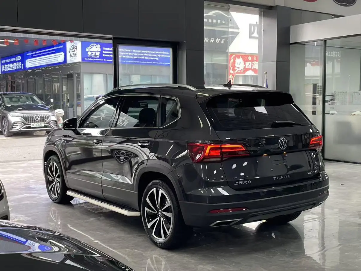 Volkswagen Tharu 2022 280TSI 2WD Luxury
