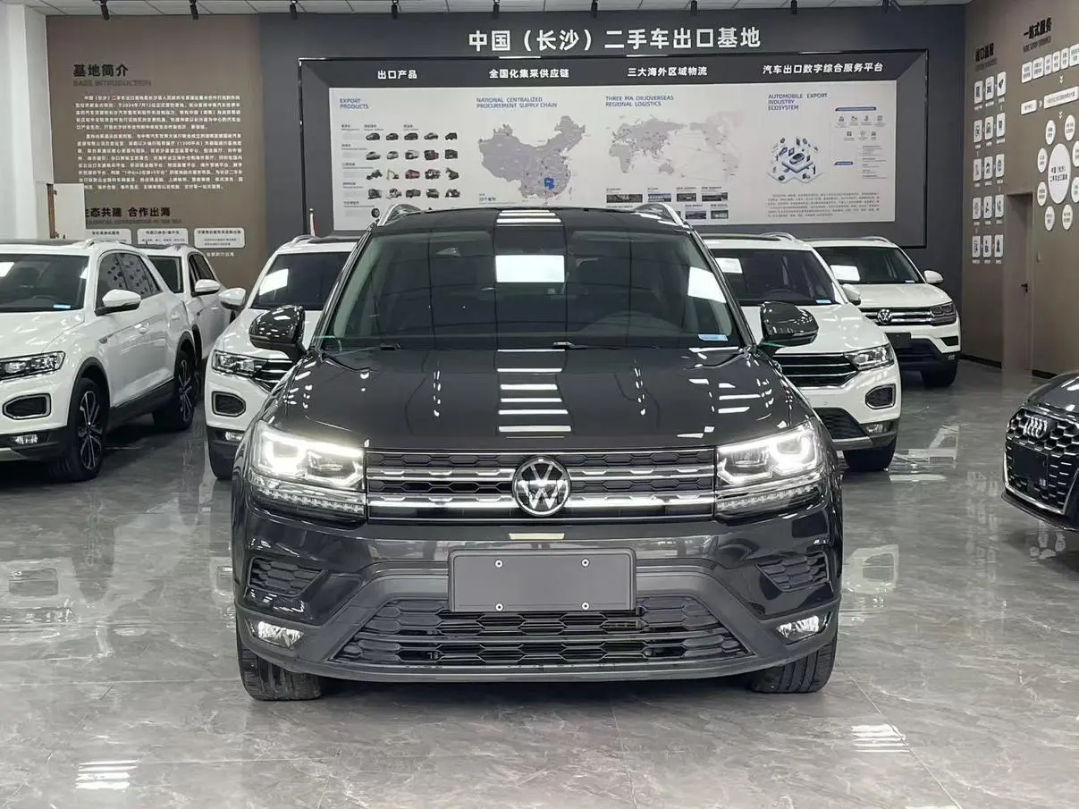 Volkswagen Tharu 2022 280TSI 2WD Luxury