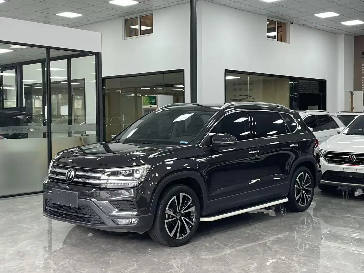 Volkswagen Tharu 2022 280TSI 2WD Luxury