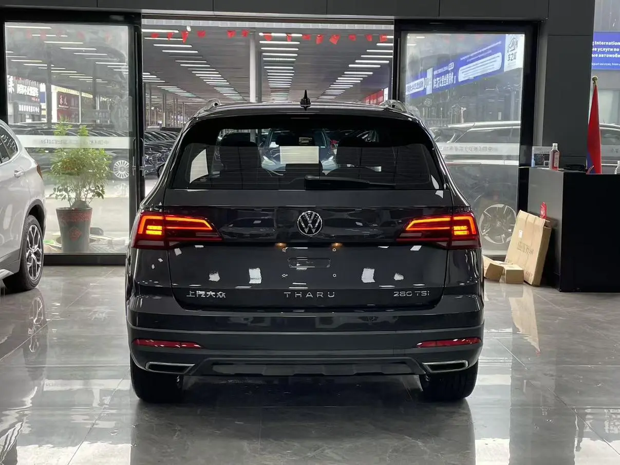 Volkswagen Tharu 2022 280TSI 2WD Luxury