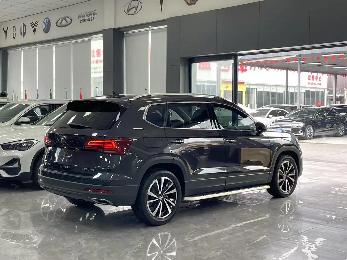 Volkswagen Tharu 2022 280TSI 2WD Luxury