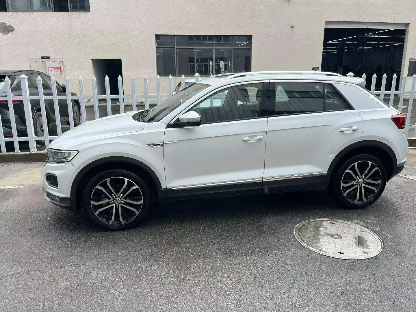 Volkswagen T-Roc 2020 280TSI DSG 2WD Comfort