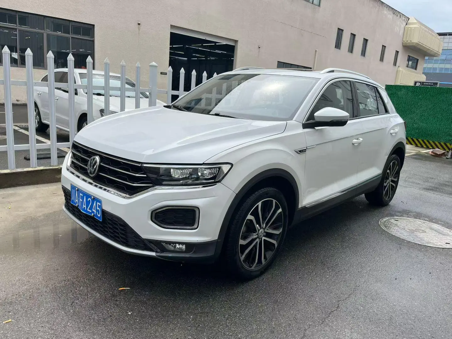 Volkswagen T-Roc 2020 280TSI DSG 2WD Comfort