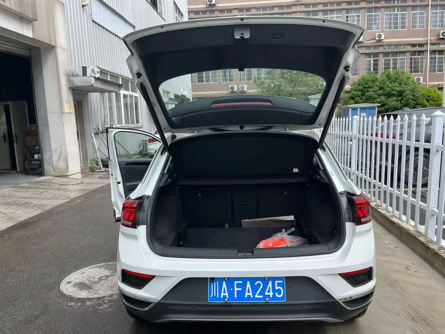 Volkswagen T-Roc 2020 280TSI DSG 2WD Comfort