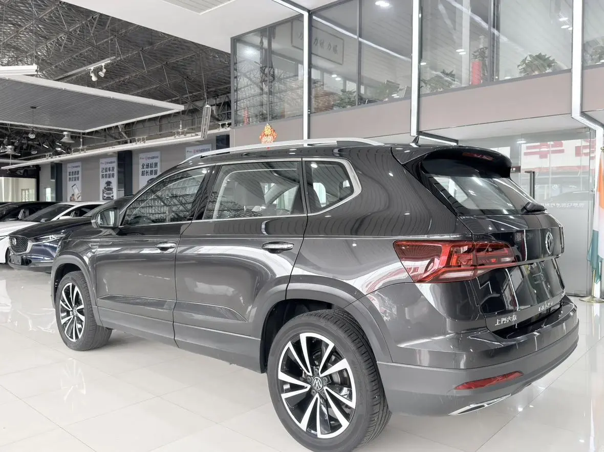 Volkswagen Tharu 2022 280TSI 2WD Luxury