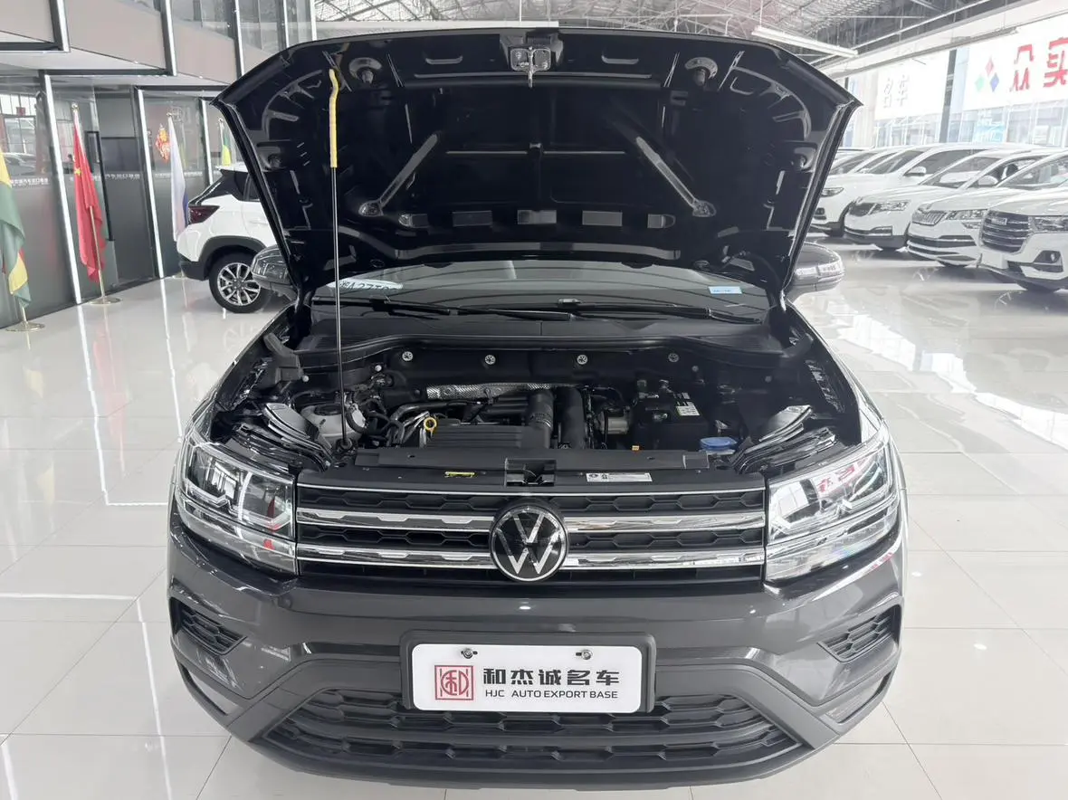 Volkswagen Tharu 2022 280TSI 2WD Luxury