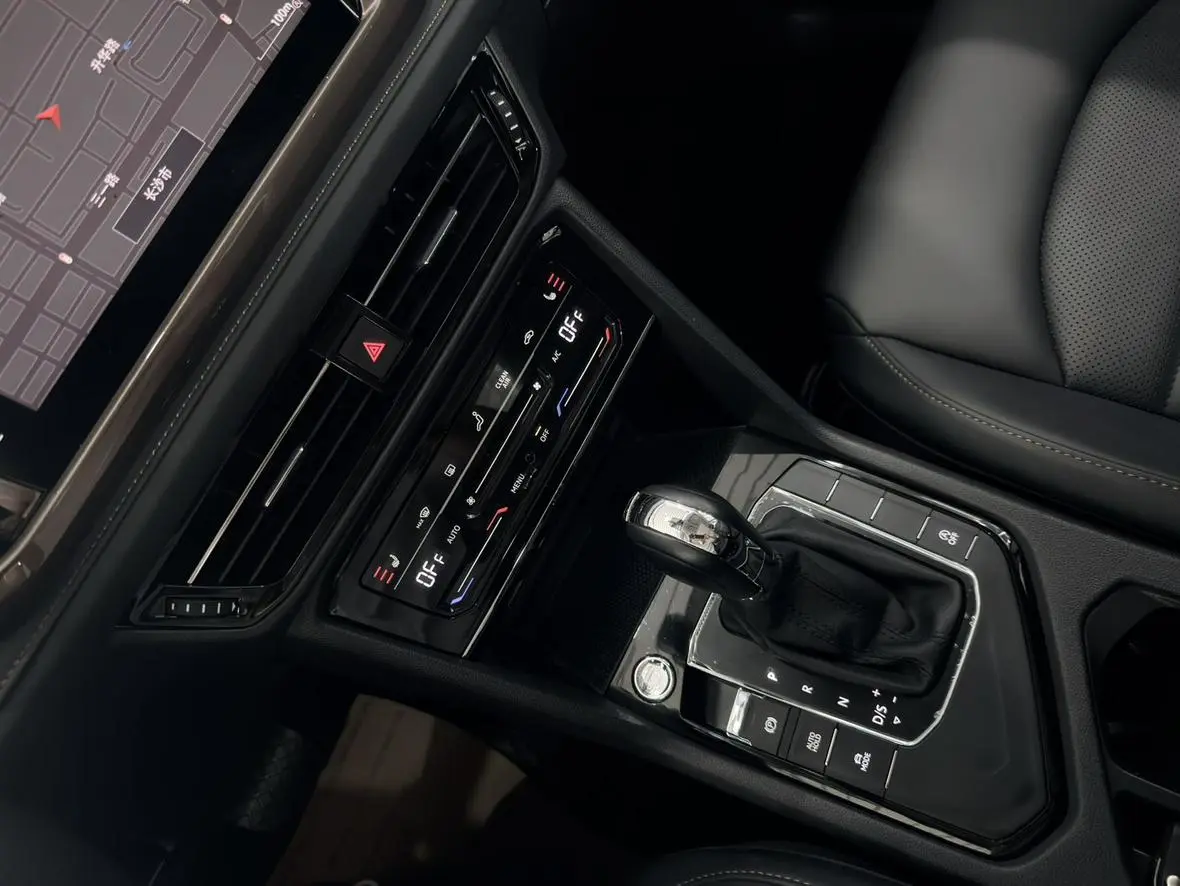 Volkswagen Tharu 2022 280TSI 2WD Luxury
