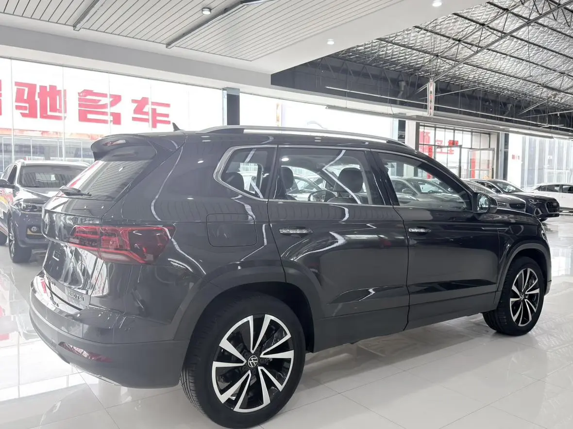 Volkswagen Tharu 2022 280TSI 2WD Luxury