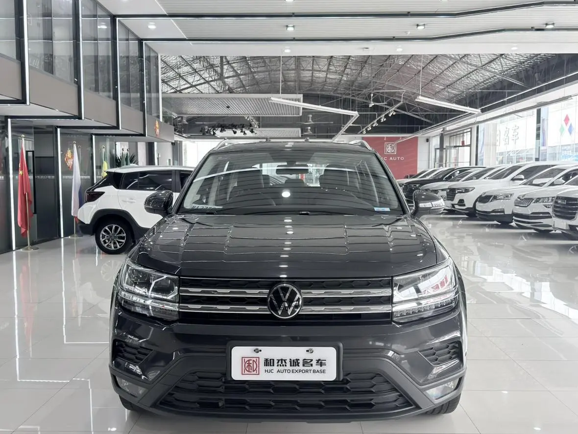 Volkswagen Tharu 2022 280TSI 2WD Luxury