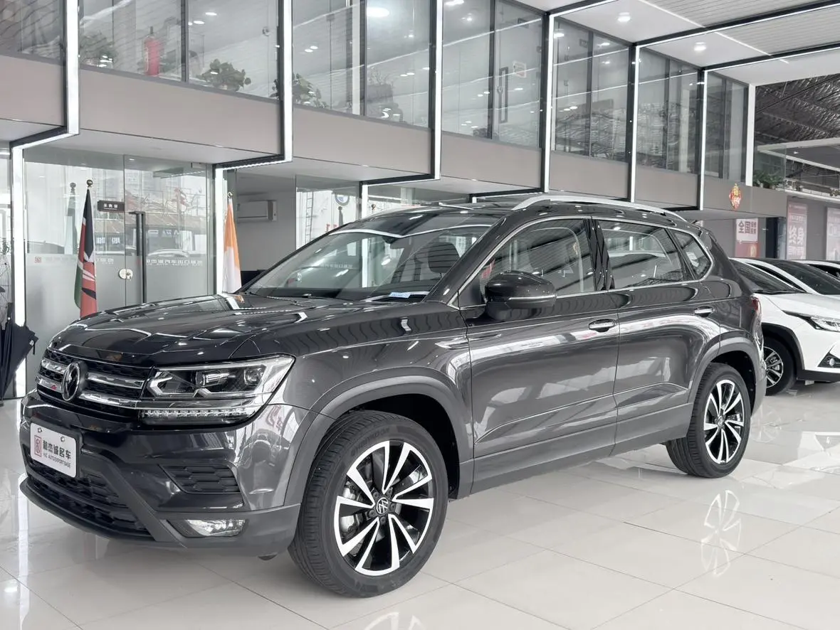 Volkswagen Tharu 2022 280TSI 2WD Luxury
