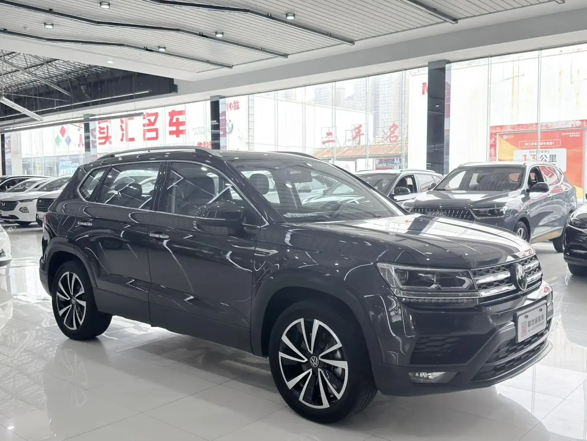 Volkswagen Tharu 2022 280TSI 2WD Luxury