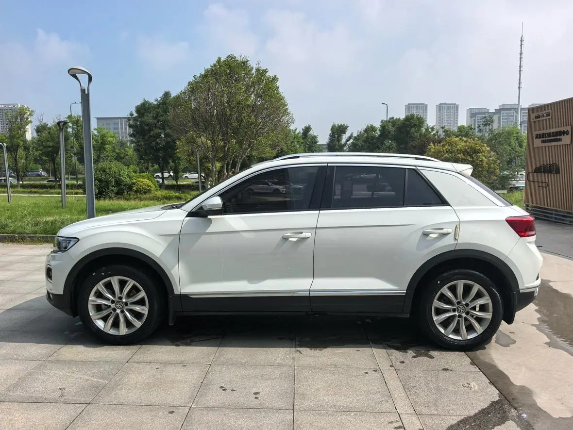 Volkswagen T-Roc 2020 230TSI DSG 2WD Progressive