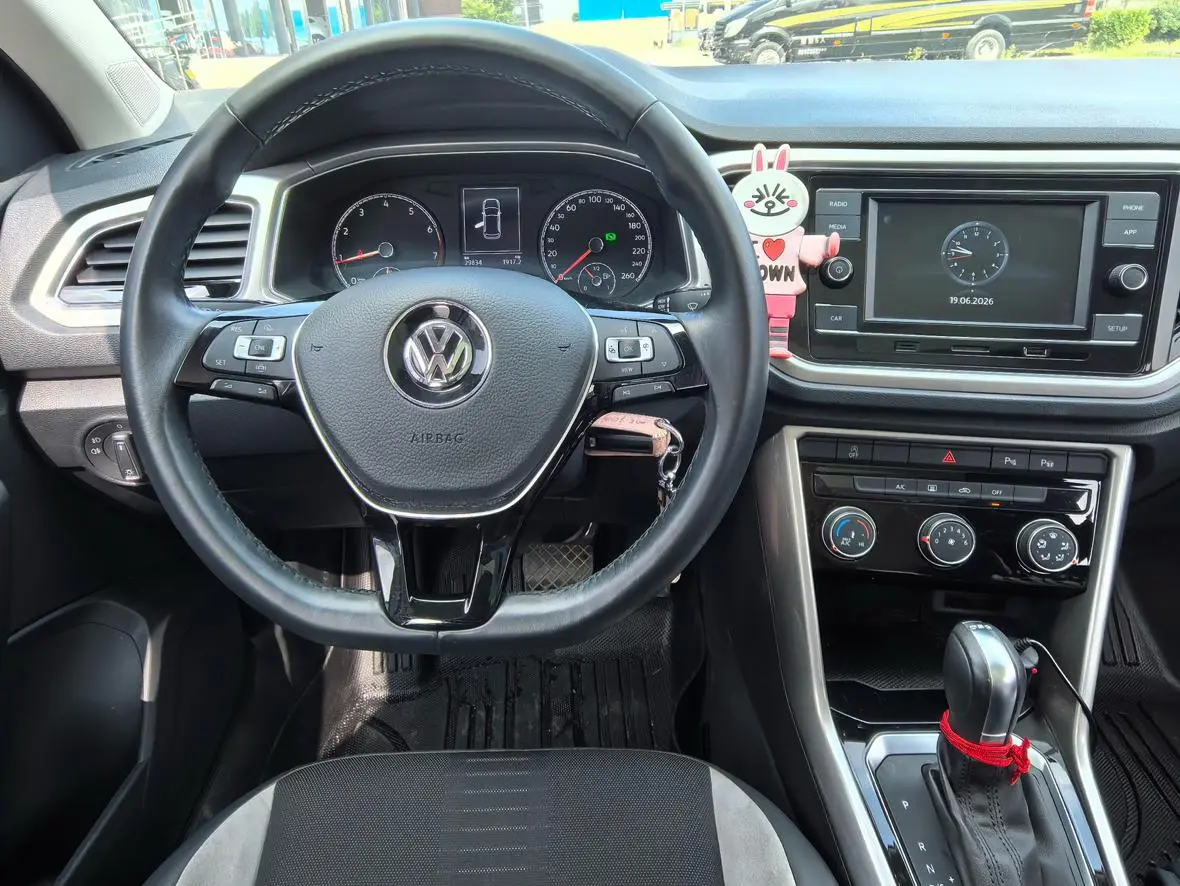 Volkswagen T-Roc 2020 230TSI DSG 2WD Progressive