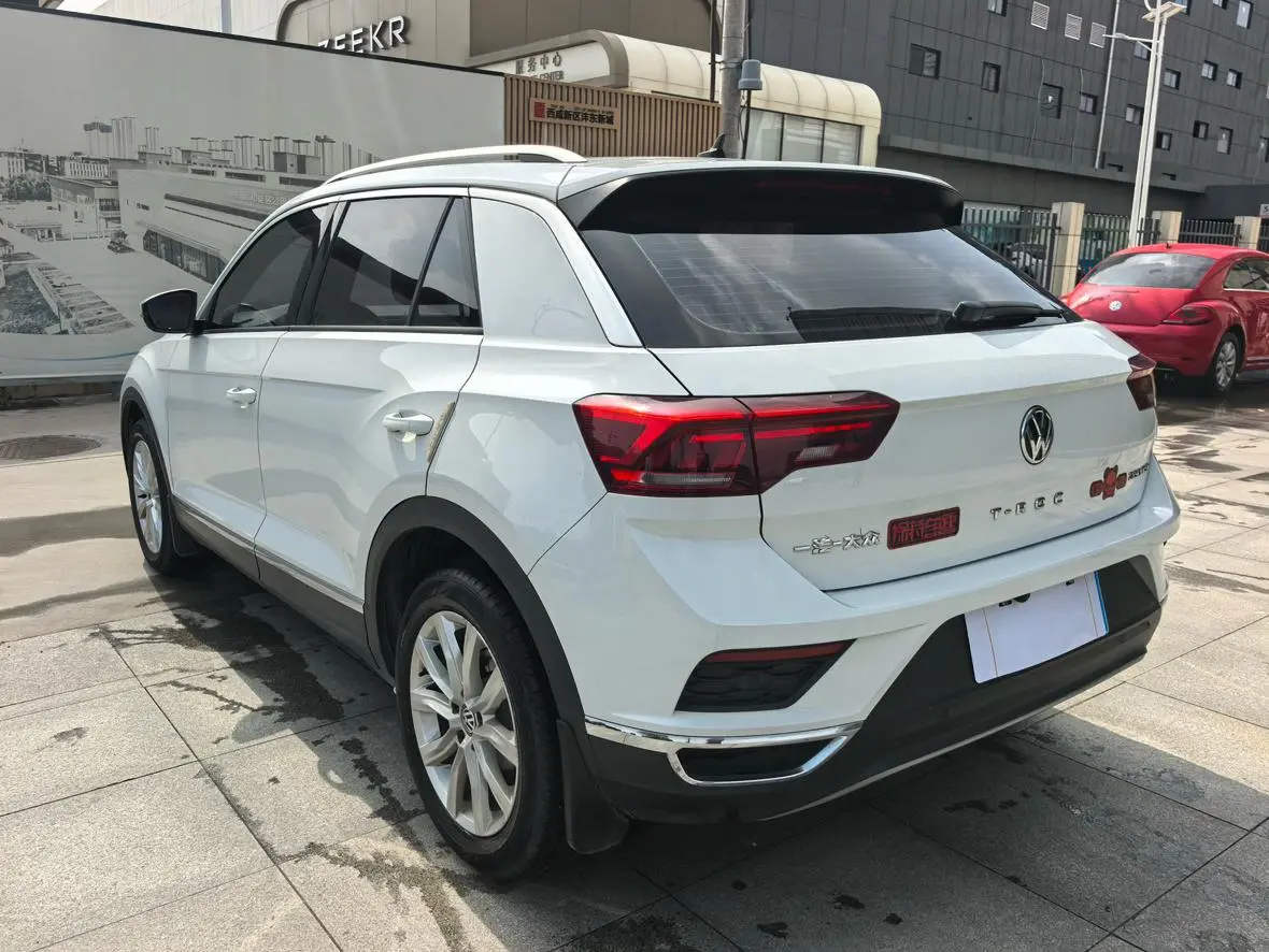 Volkswagen T-Roc 2020 230TSI DSG 2WD Progressive