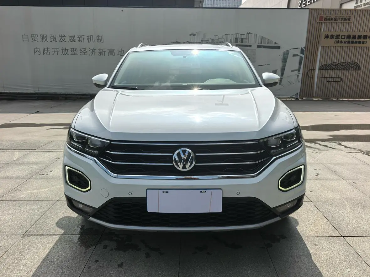 Volkswagen T-Roc 2020 230TSI DSG 2WD Progressive