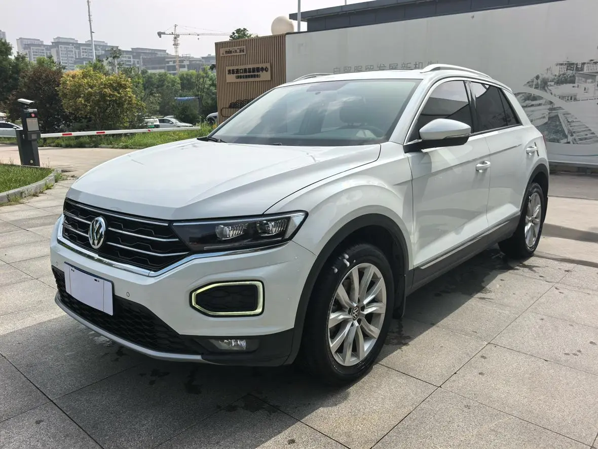 Volkswagen T-Roc 2020 230TSI DSG 2WD Progressive