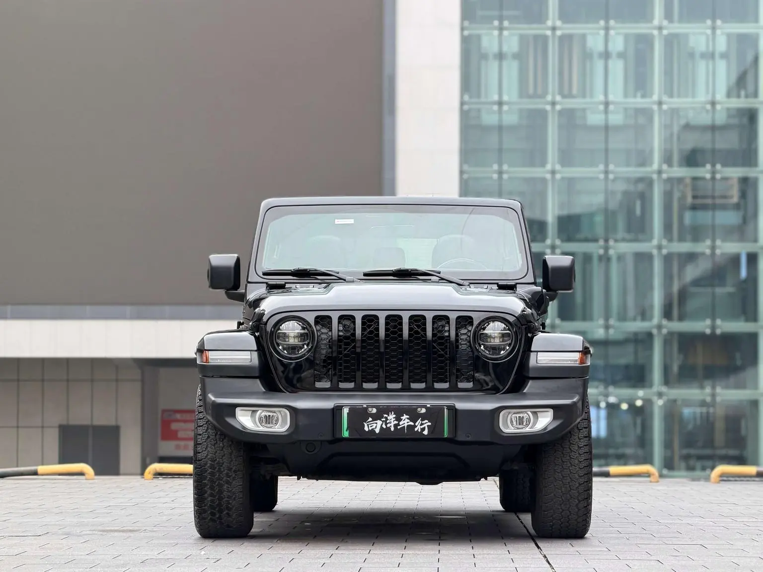 Jeep 2021 2.0T Sahara