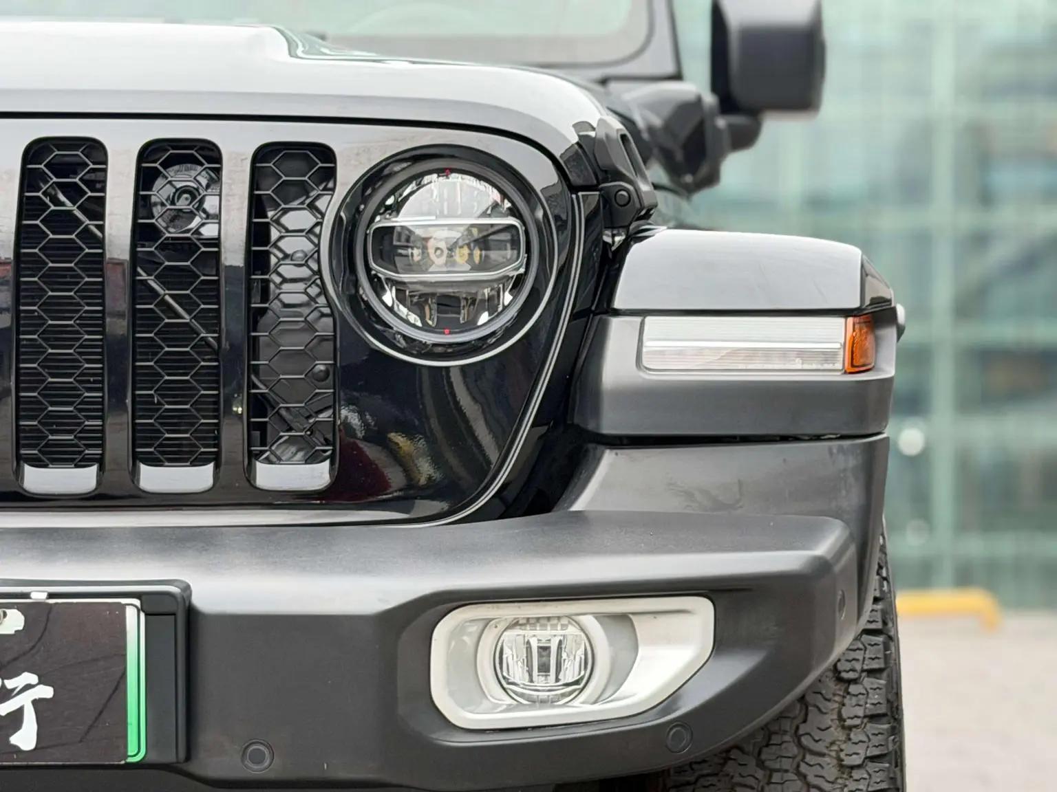Jeep 2021 2.0T Sahara