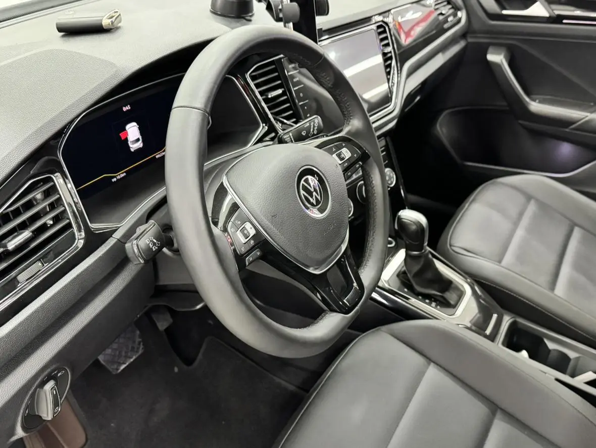 Volkswagen T-Roc 2021 280TSI DSG 2WD Luxury Connected