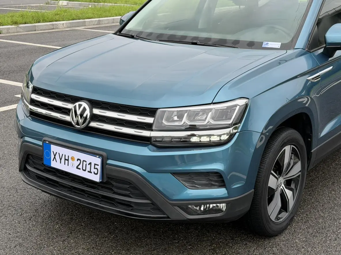 Volkswagen Tharu 2020 280TSI 2WD Comfort China VI