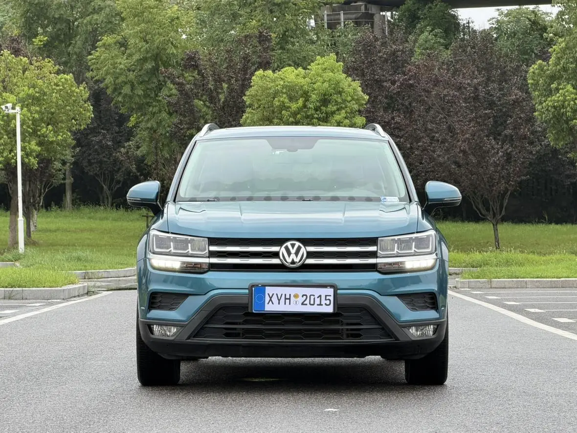 Volkswagen Tharu 2020 280TSI 2WD Comfort China VI