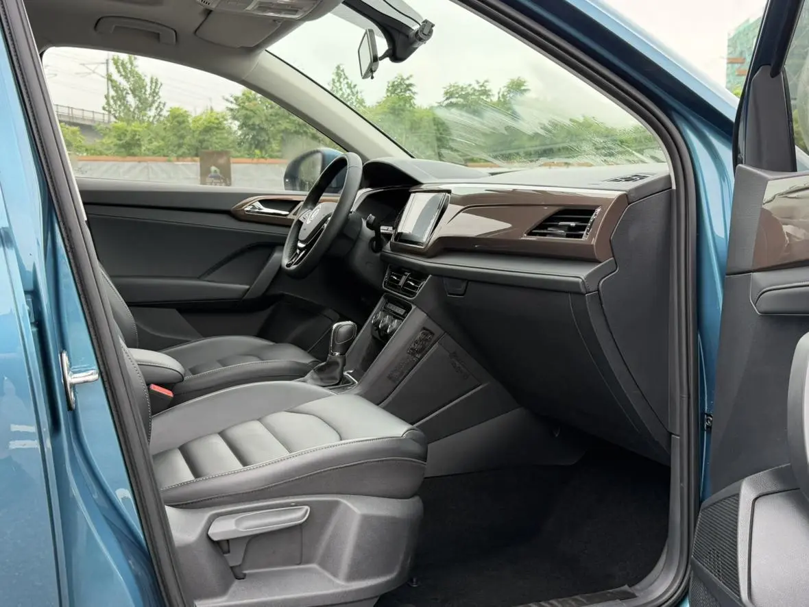 Volkswagen Tharu 2020 280TSI 2WD Comfort China VI