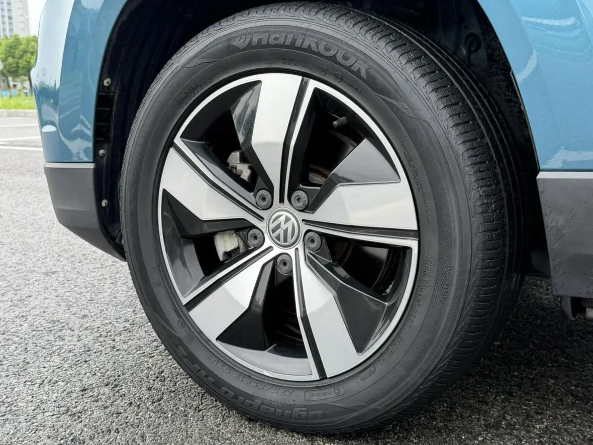 Volkswagen Tharu 2020 280TSI 2WD Comfort China VI