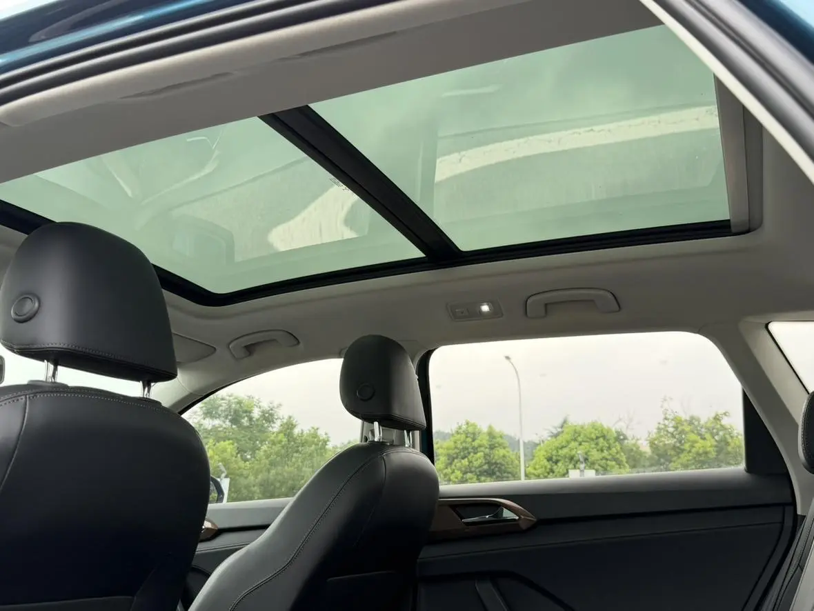 Volkswagen Tharu 2020 280TSI 2WD Comfort China VI