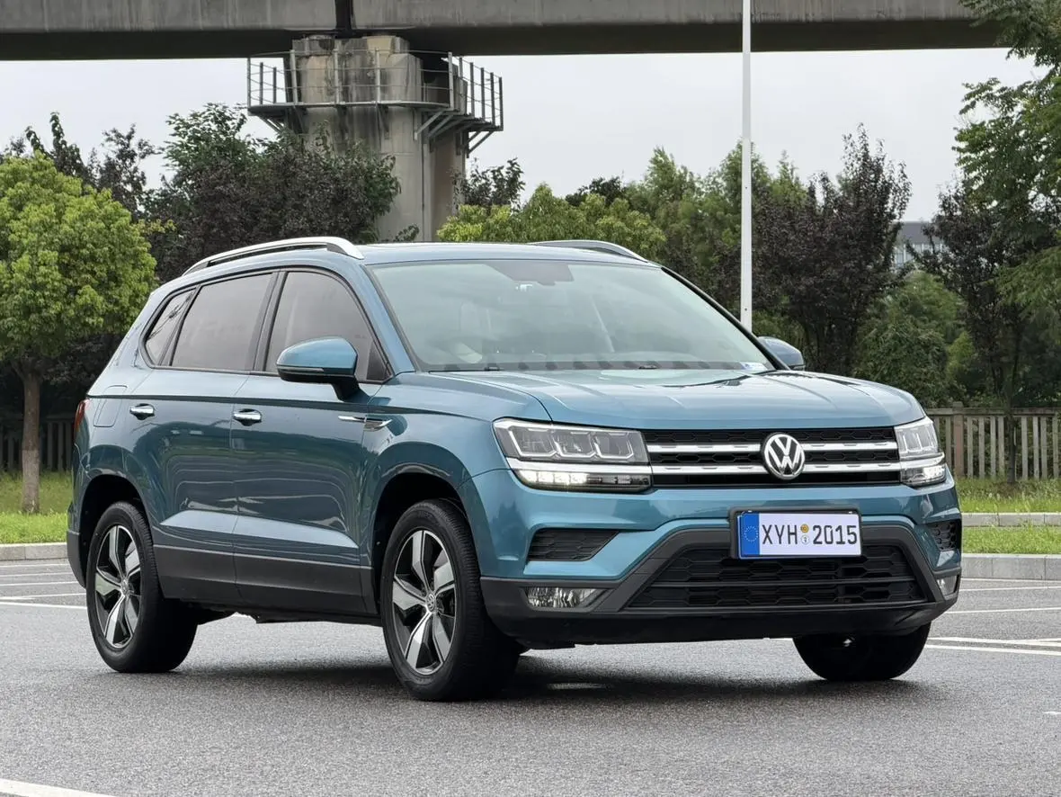 Volkswagen Tharu 2020 280TSI 2WD Comfort China VI