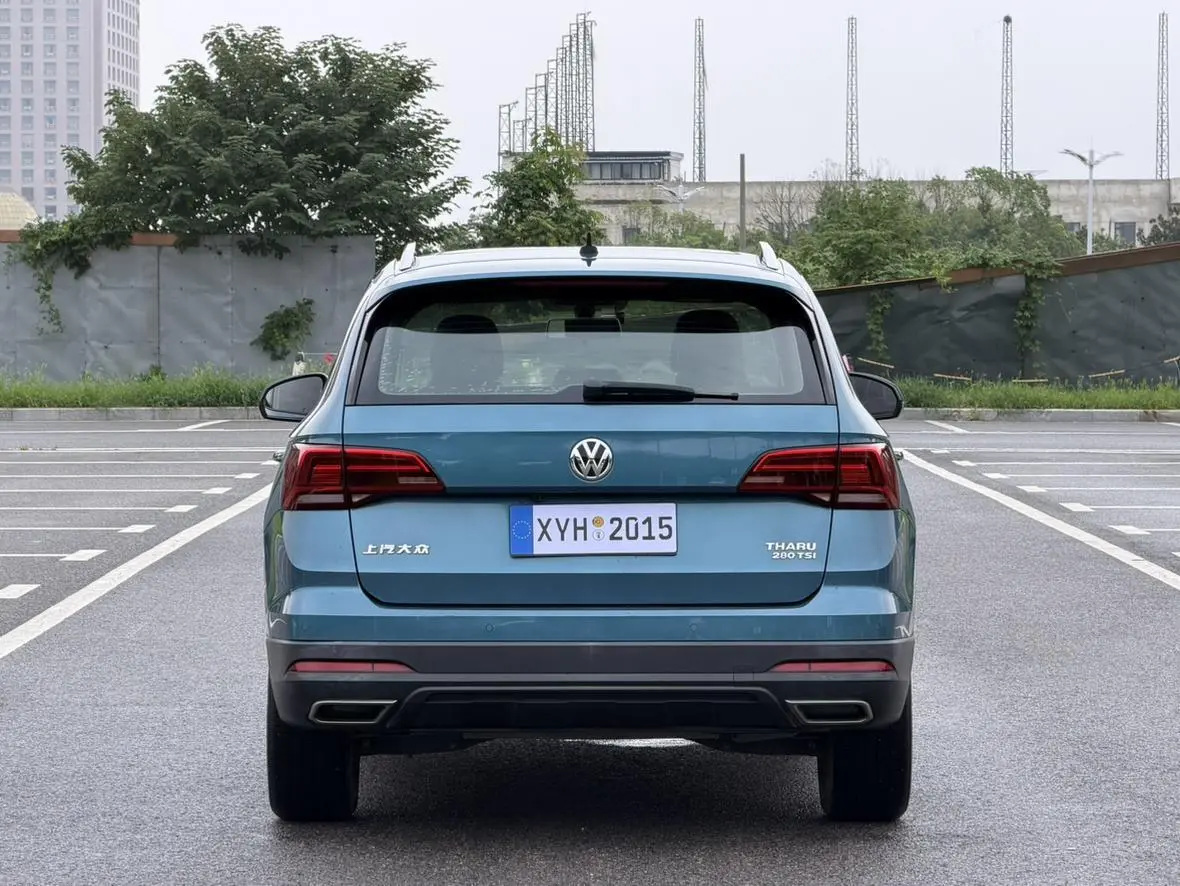 Volkswagen Tharu 2020 280TSI 2WD Comfort China VI