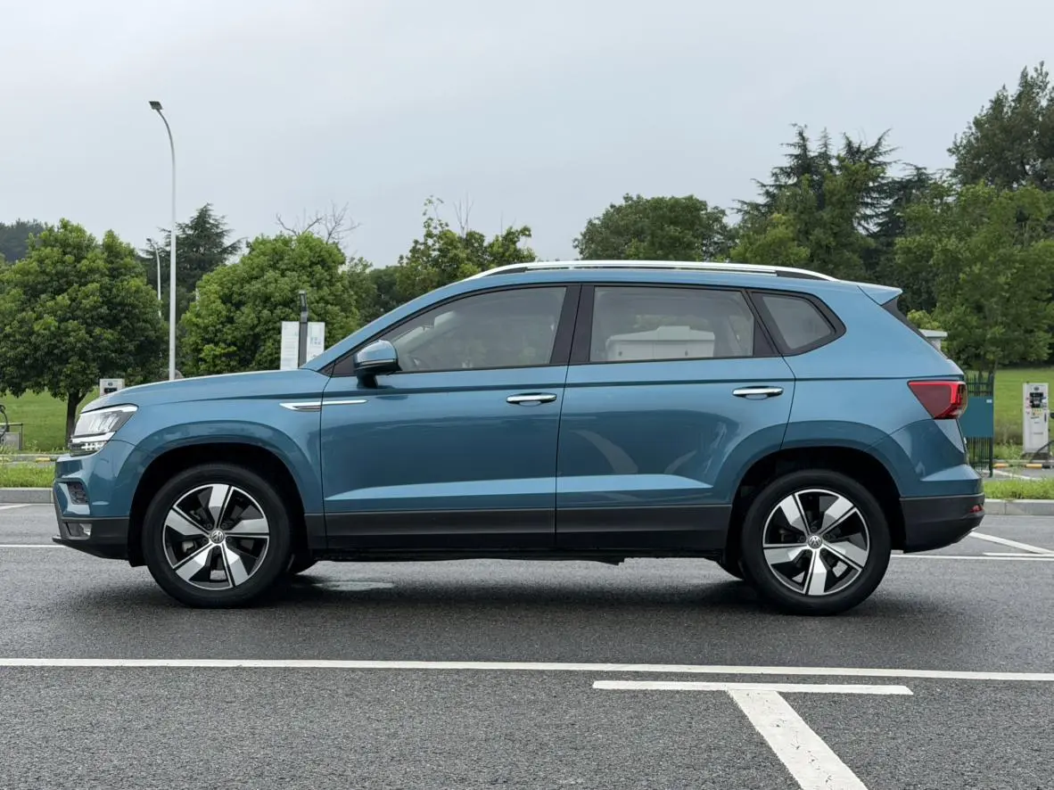 Volkswagen Tharu 2020 280TSI 2WD Comfort China VI