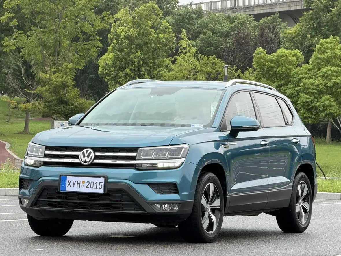 Volkswagen Tharu 2020 280TSI 2WD Comfort China VI