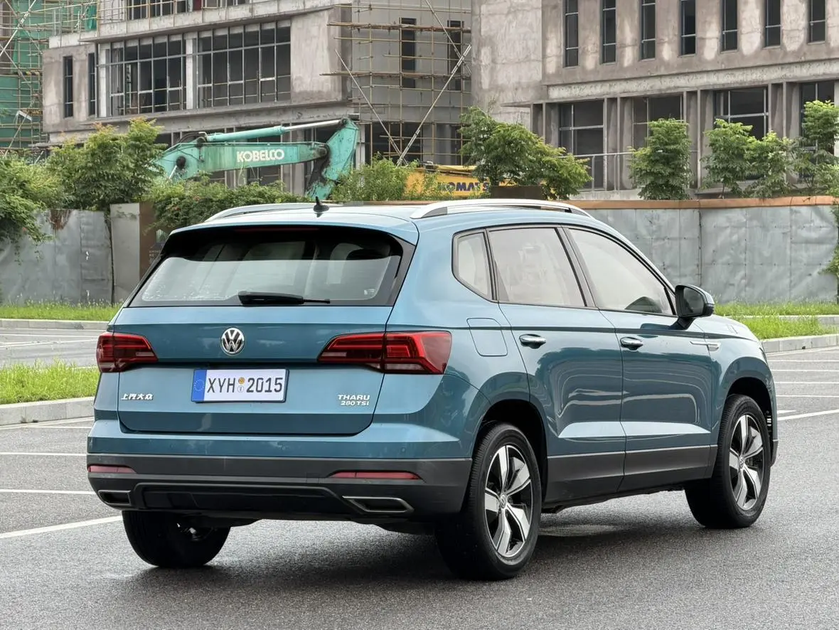 Volkswagen Tharu 2020 280TSI 2WD Comfort China VI