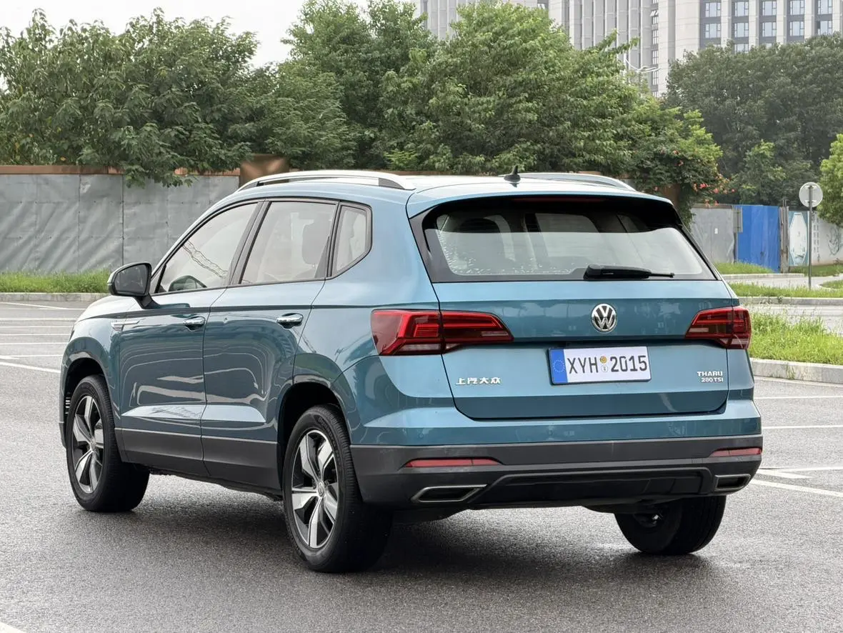 Volkswagen Tharu 2020 280TSI 2WD Comfort China VI