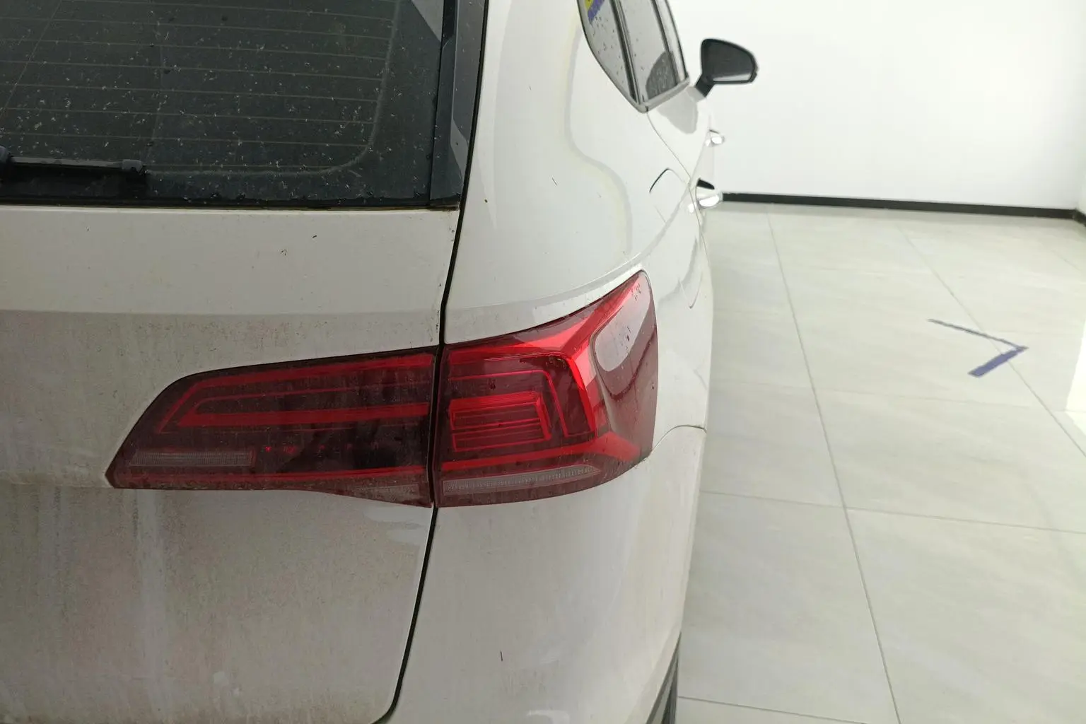 Volkswagen Tharu 2019 280TSI 2WD Comfort China VI