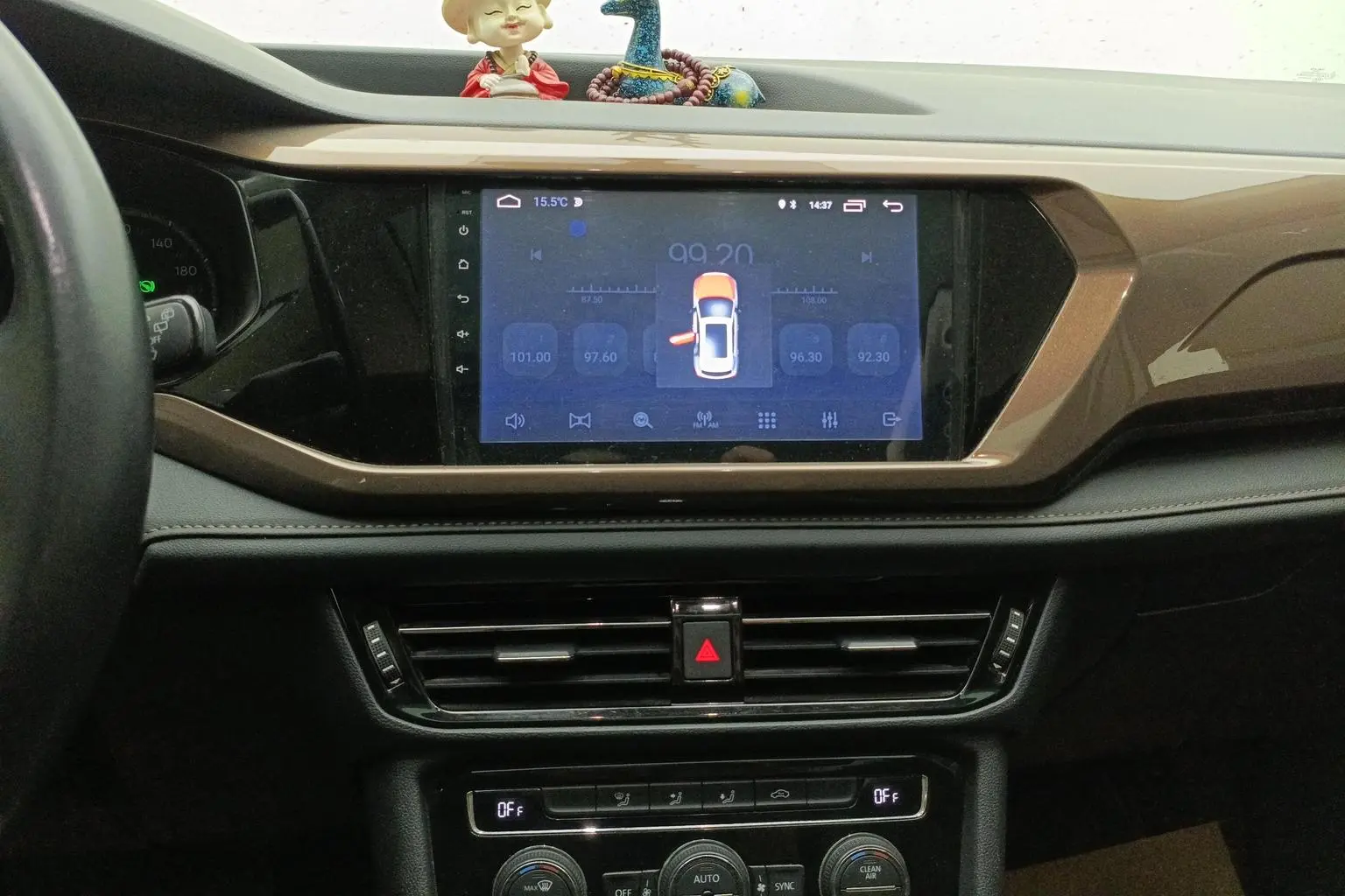 Volkswagen Tharu 2019 280TSI 2WD Comfort China VI