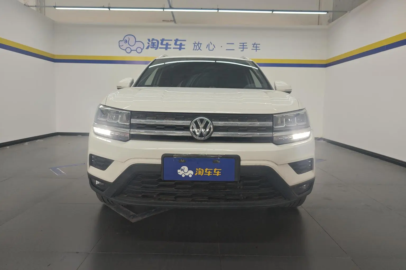 Volkswagen Tharu 2019 280TSI 2WD Comfort China VI