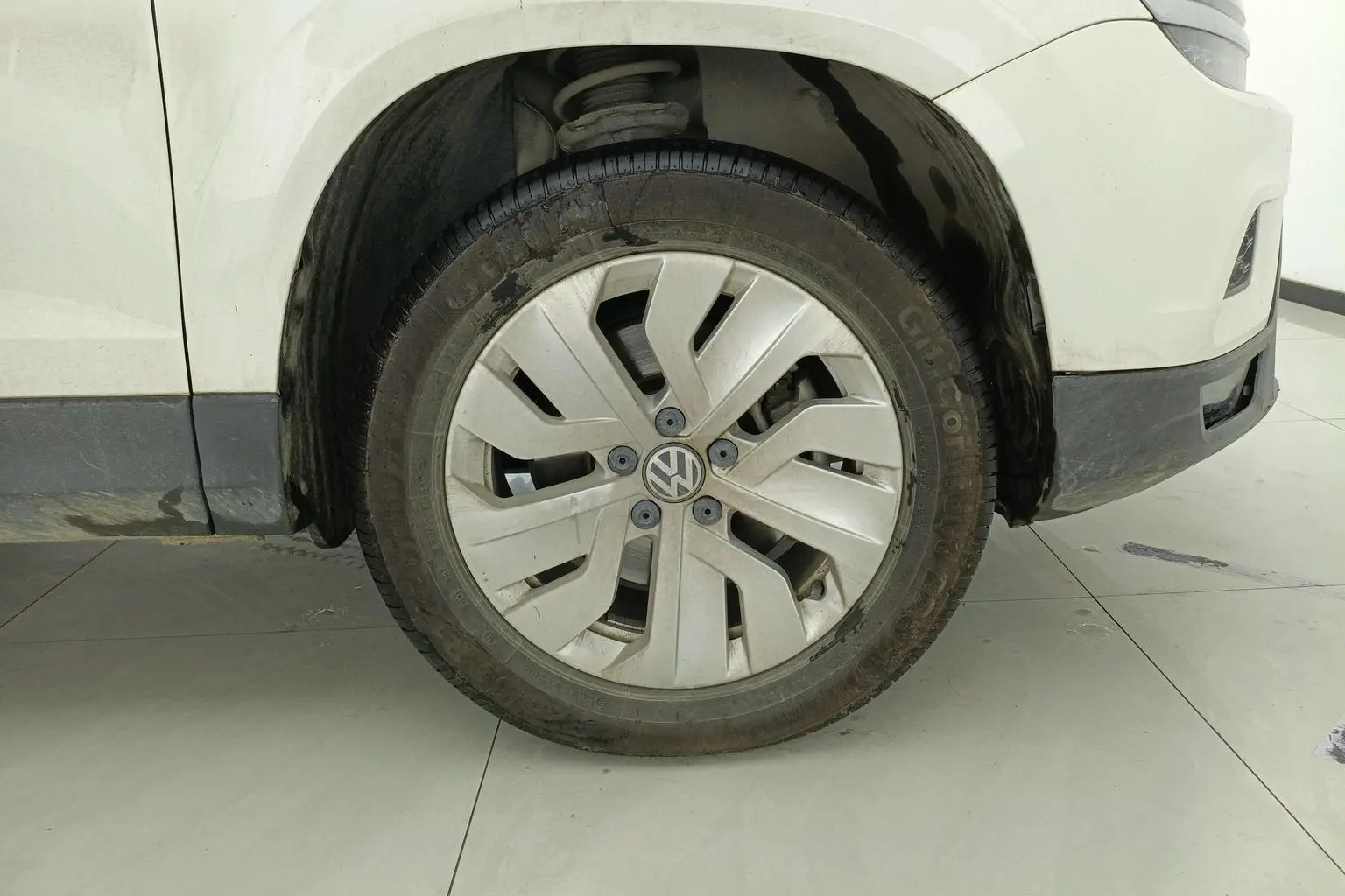 Volkswagen Tharu 2019 280TSI 2WD Comfort China VI