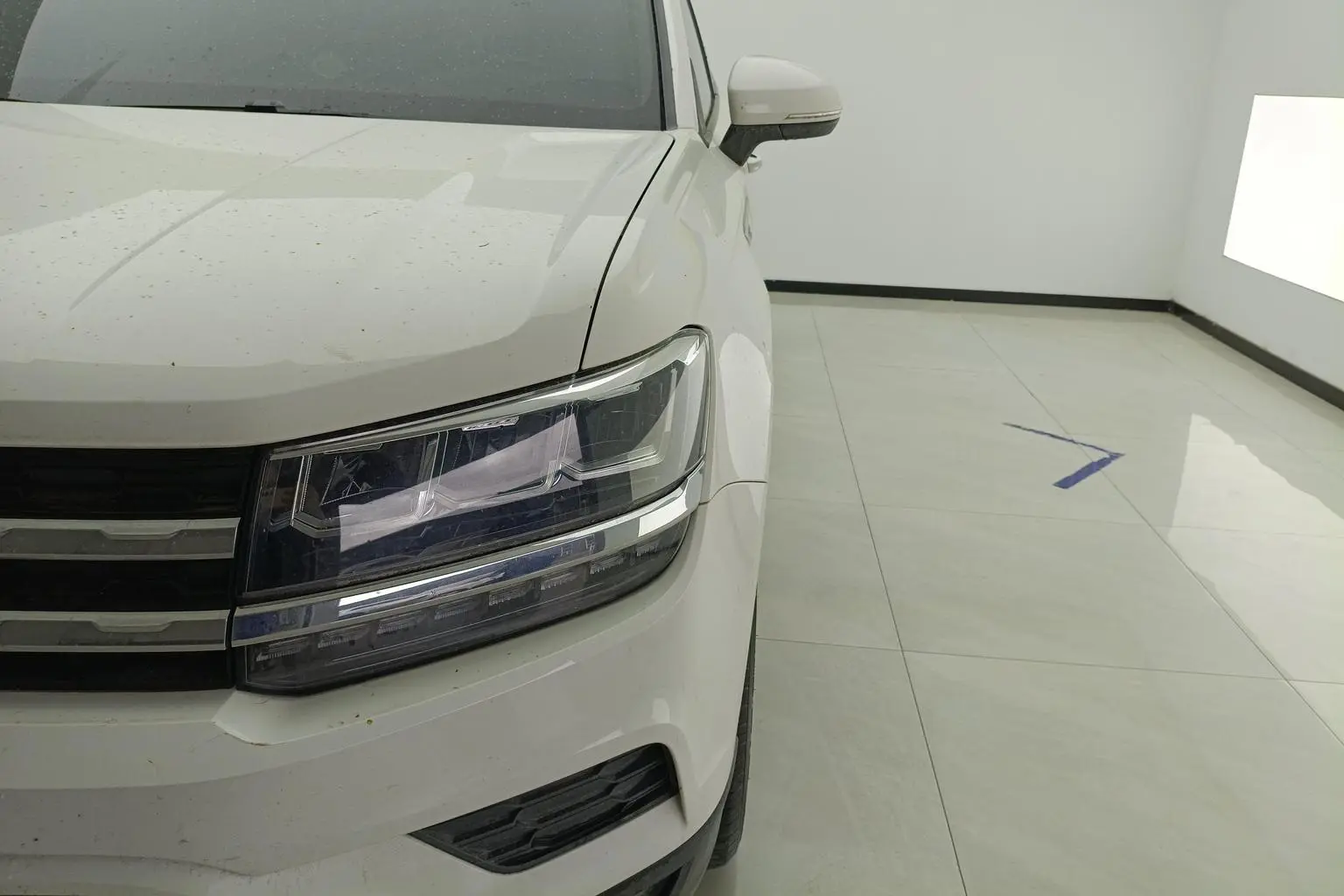 Volkswagen Tharu 2019 280TSI 2WD Comfort China VI