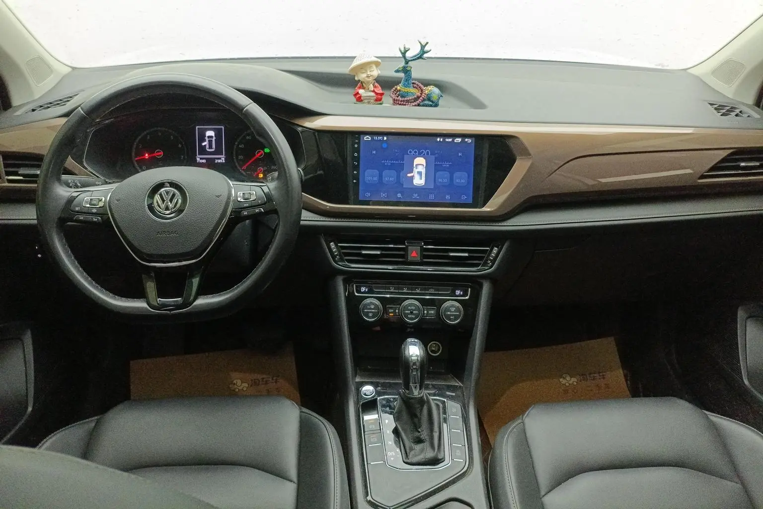 Volkswagen Tharu 2019 280TSI 2WD Comfort China VI