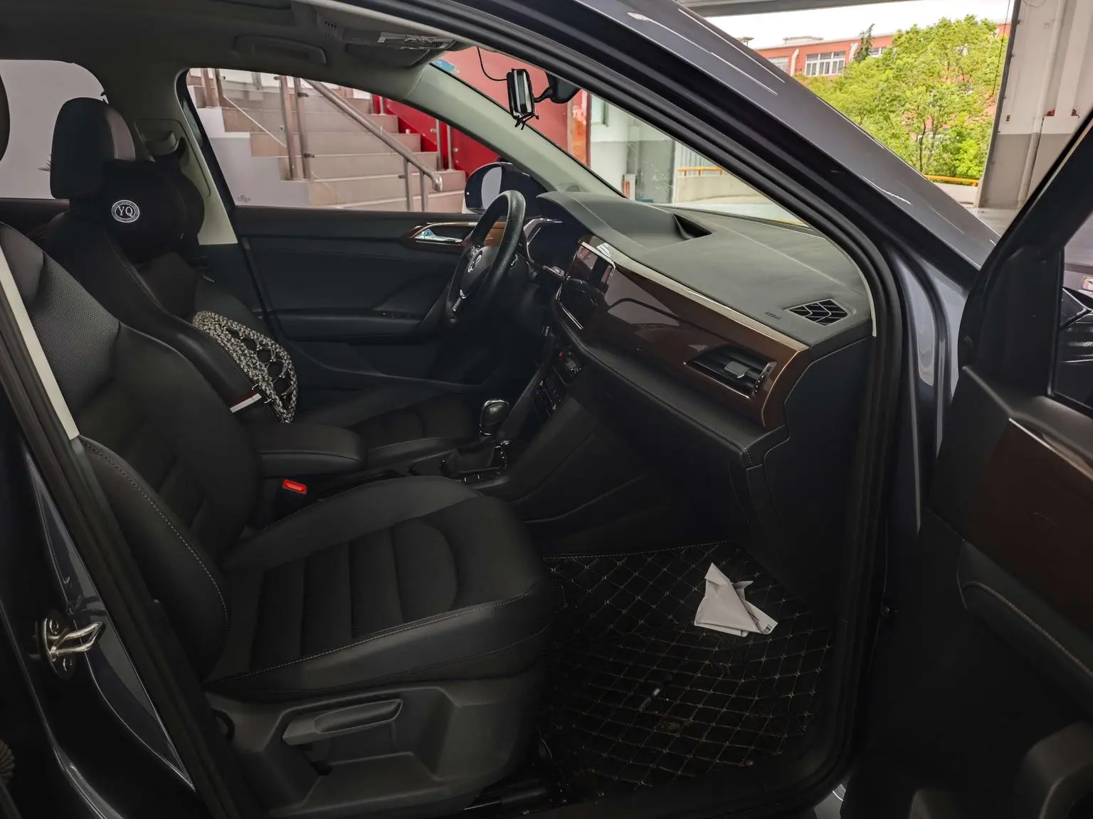 Volkswagen Tharu 2021 280TSI 2WD Luxury PLUS