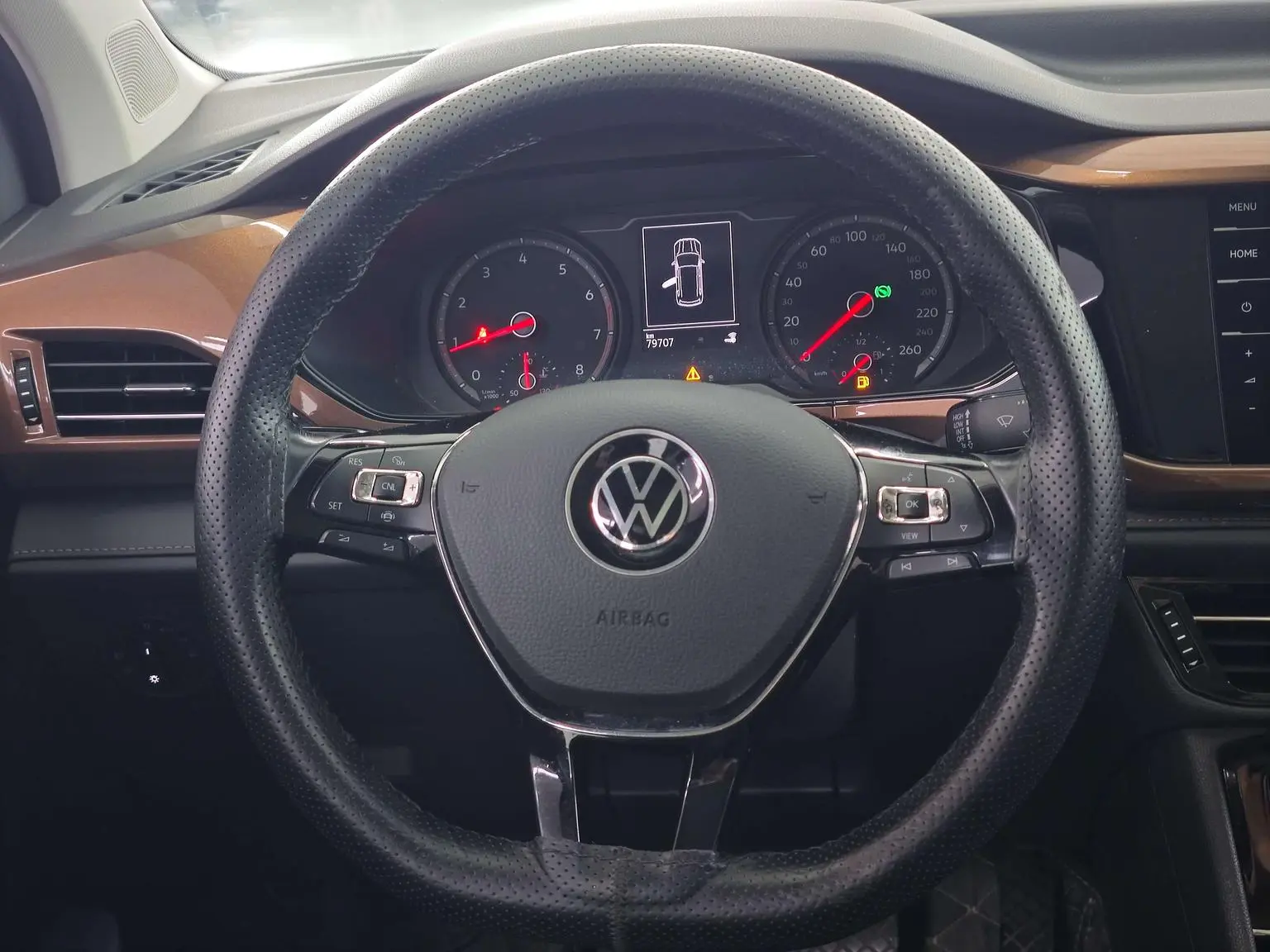 Volkswagen Tharu 2021 280TSI 2WD Luxury PLUS