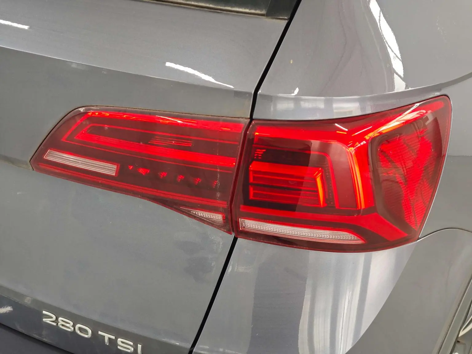 Volkswagen Tharu 2021 280TSI 2WD Luxury PLUS