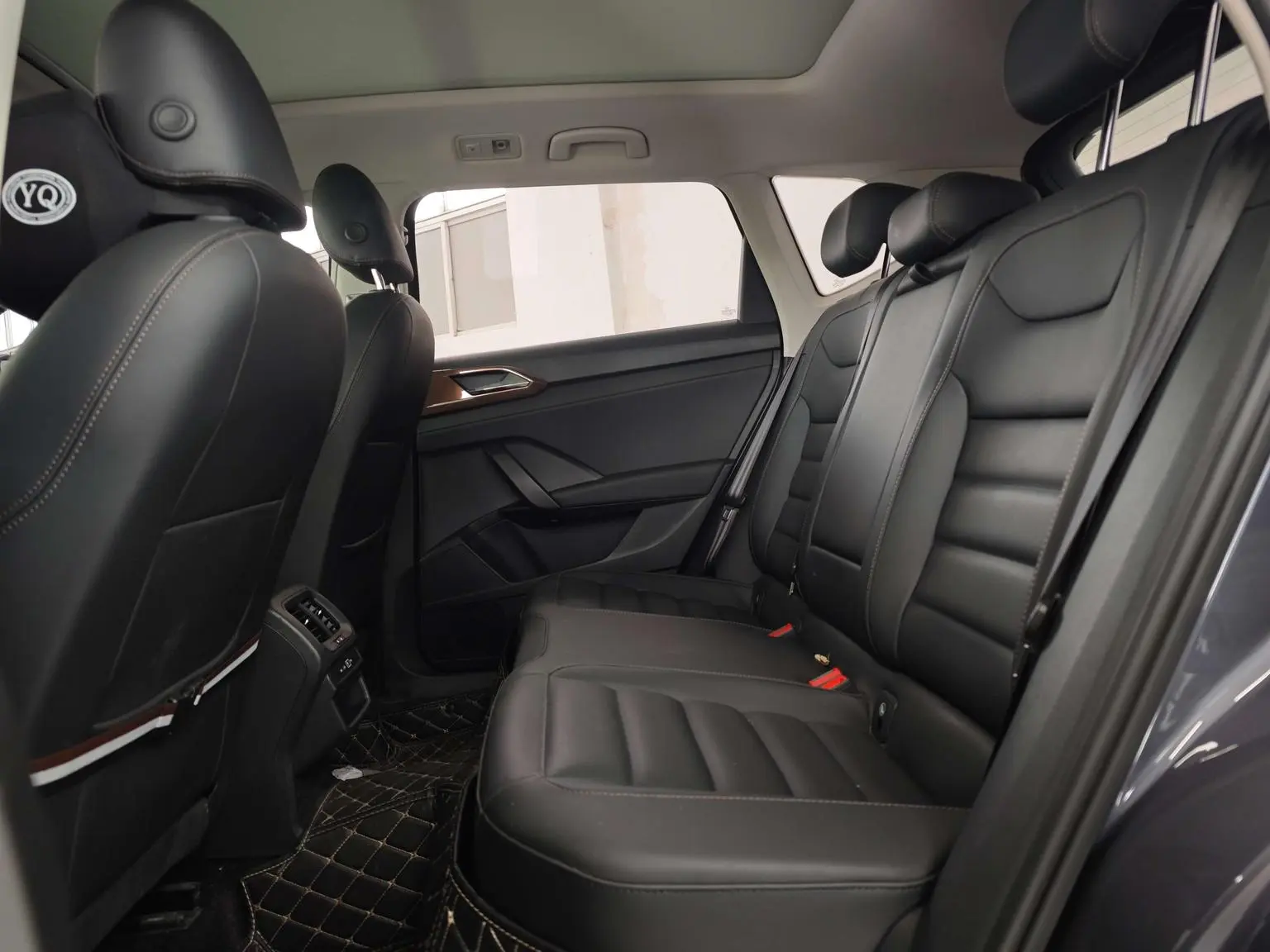 Volkswagen Tharu 2021 280TSI 2WD Luxury PLUS