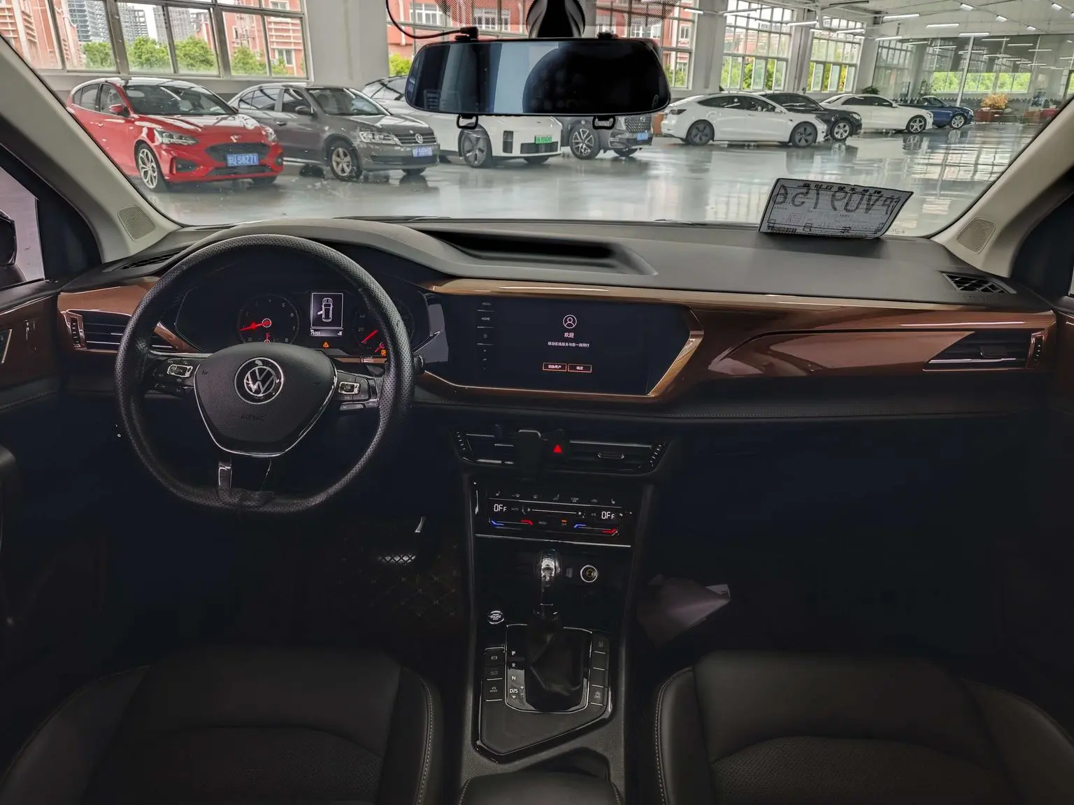 Volkswagen Tharu 2021 280TSI 2WD Luxury PLUS
