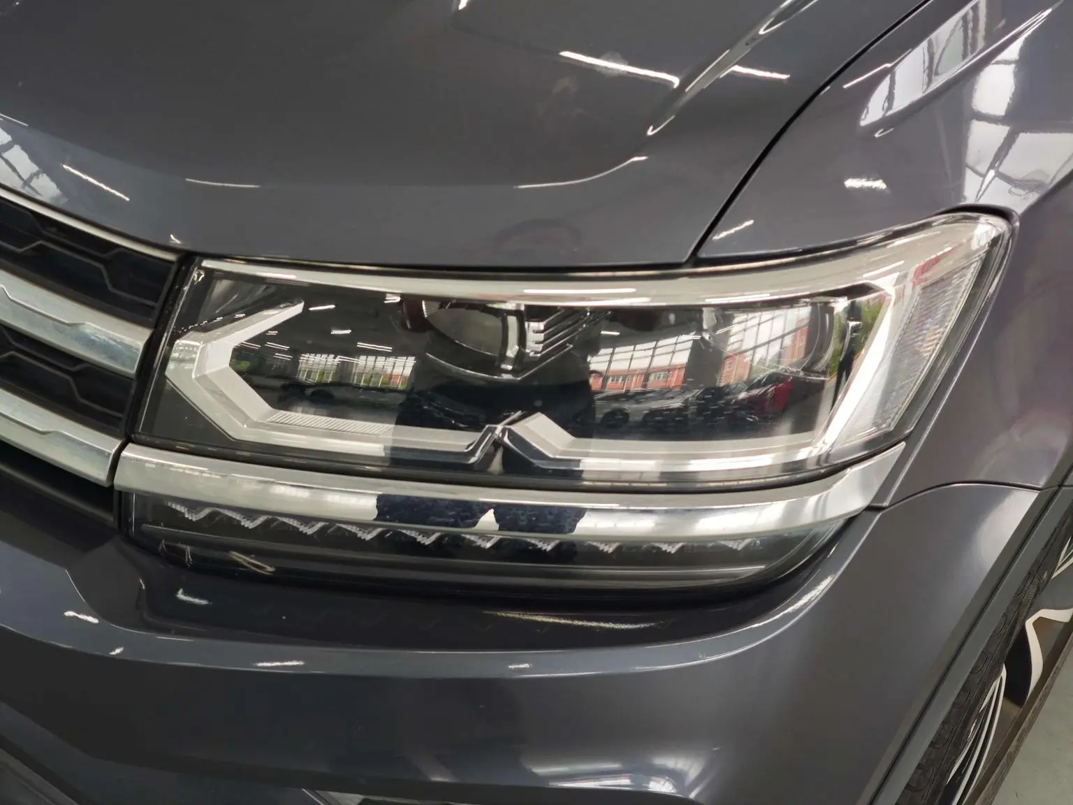 Volkswagen Tharu 2021 280TSI 2WD Luxury PLUS