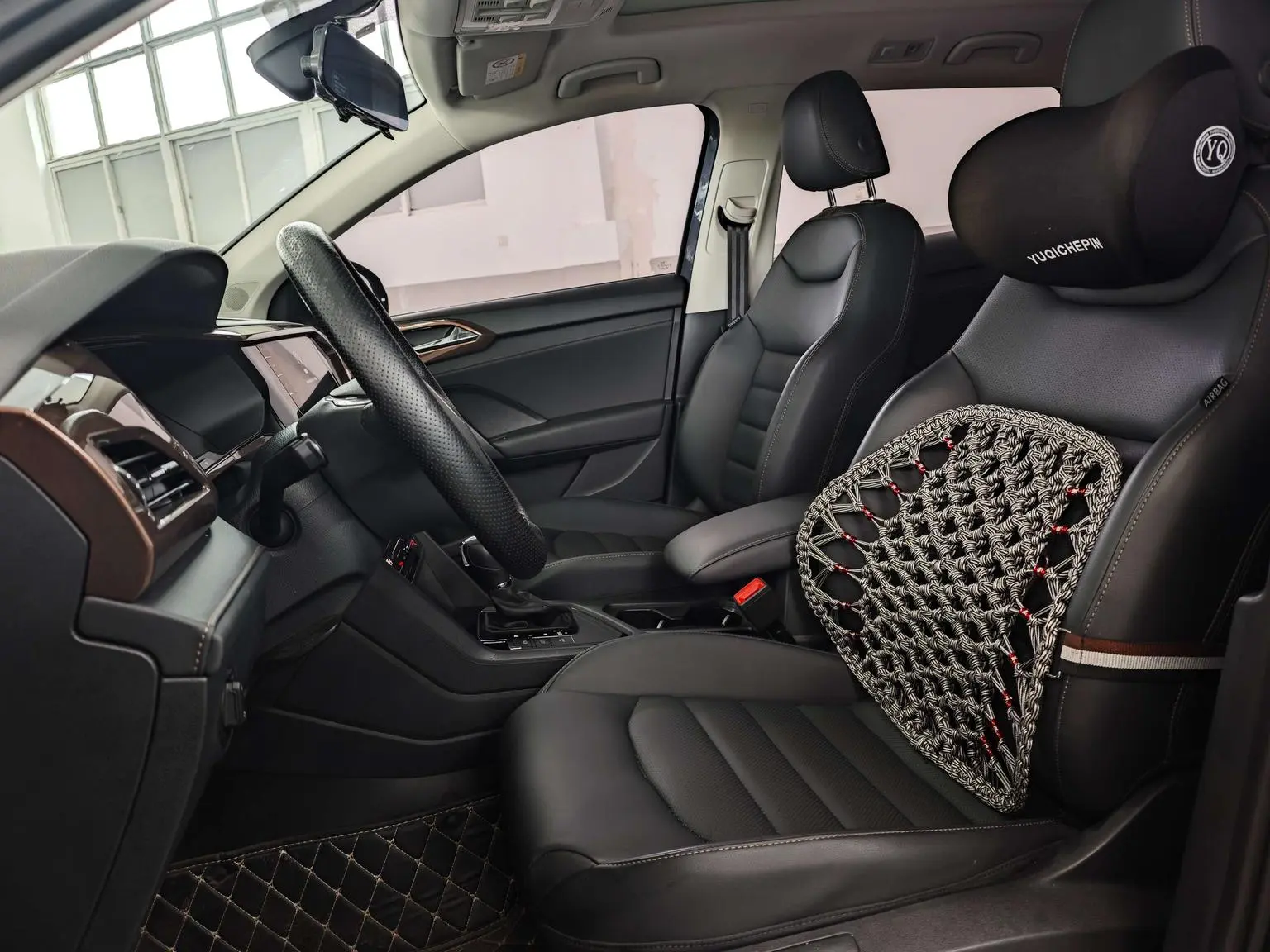 Volkswagen Tharu 2021 280TSI 2WD Luxury PLUS
