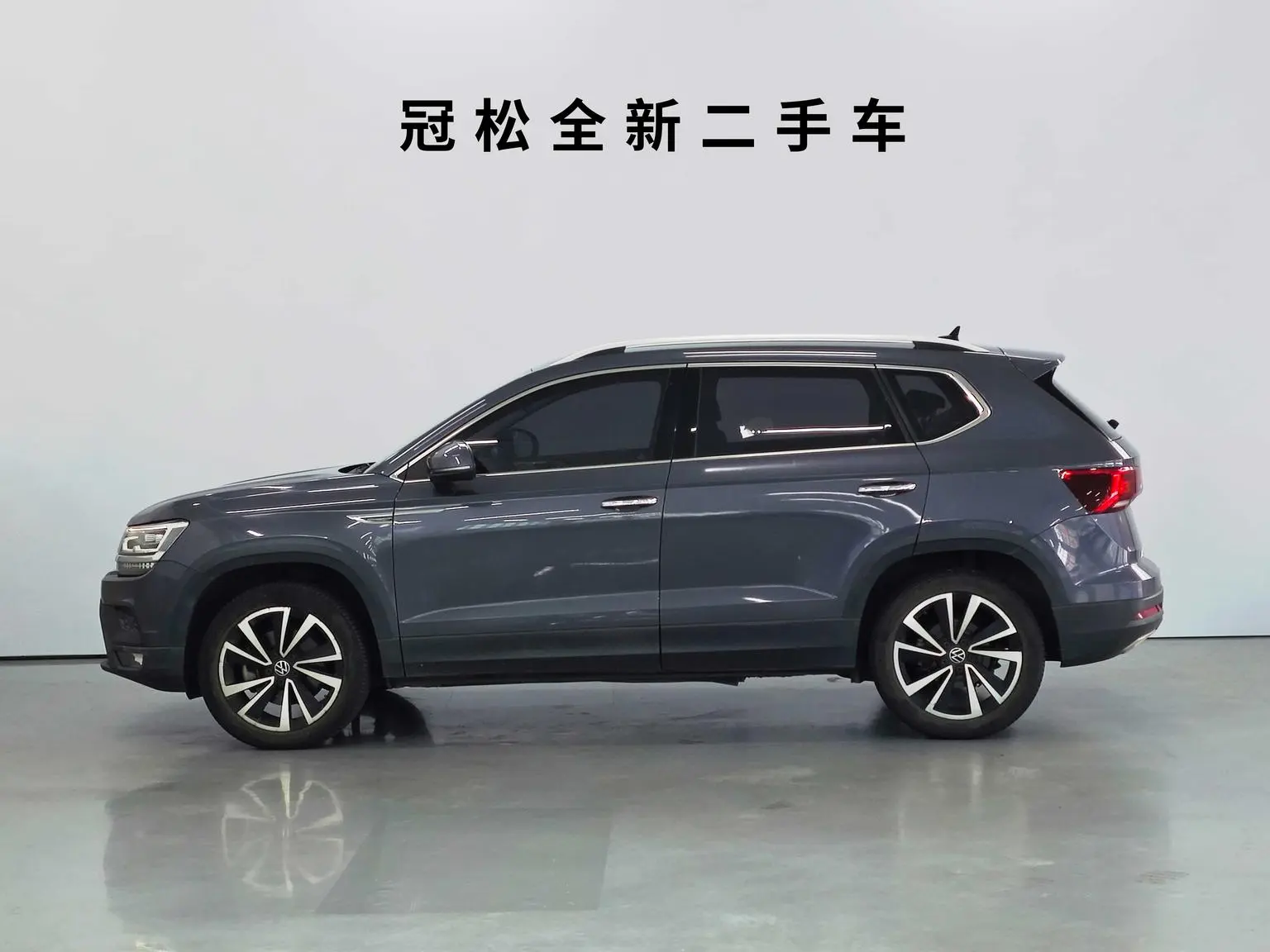 Volkswagen Tharu 2021 280TSI 2WD Luxury PLUS