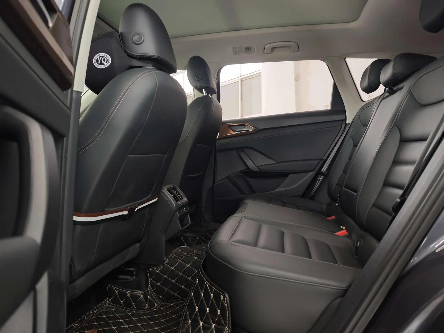 Volkswagen Tharu 2021 280TSI 2WD Luxury PLUS